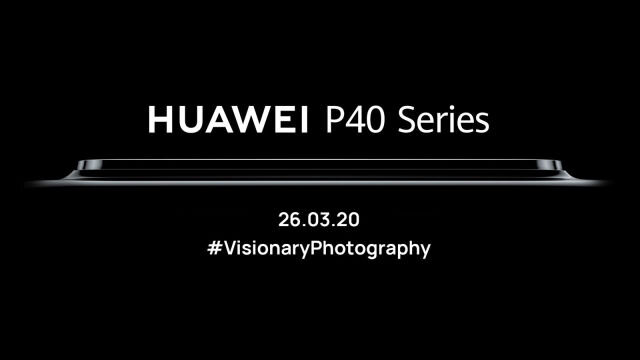 Ακυρώθηκε η εκδήλωση της Huawei στο Παρίσι για τη σειρά P40. Η ανακοίνωση θα γίνει online