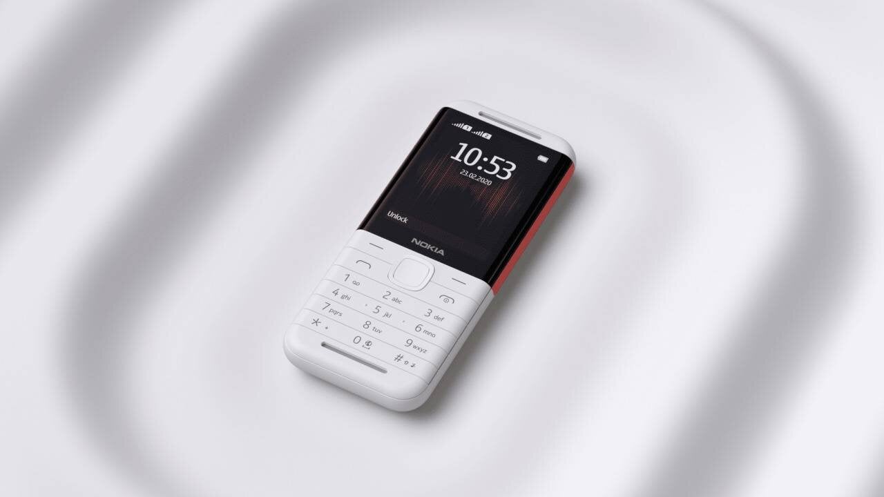 Το νέο Nokia 5310 είναι ένα Series 30+ featurephone με κλασικό σχεδιασμό