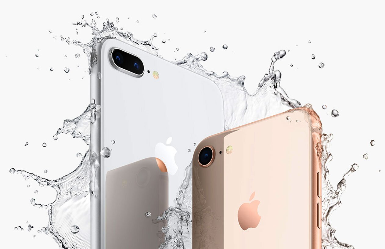 Apple: Σταμάτησε την πώληση του iPhone 8