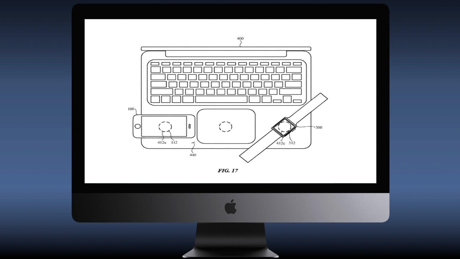 Οι μελλοντικοί φορητοί υπολογιστές MacBook θα φορτίζουν ασύρματα συσκευές