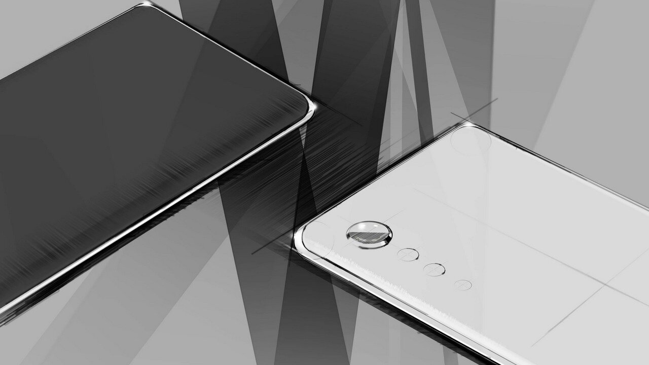 Νέος σχεδιασμός για τα smartphones της LG