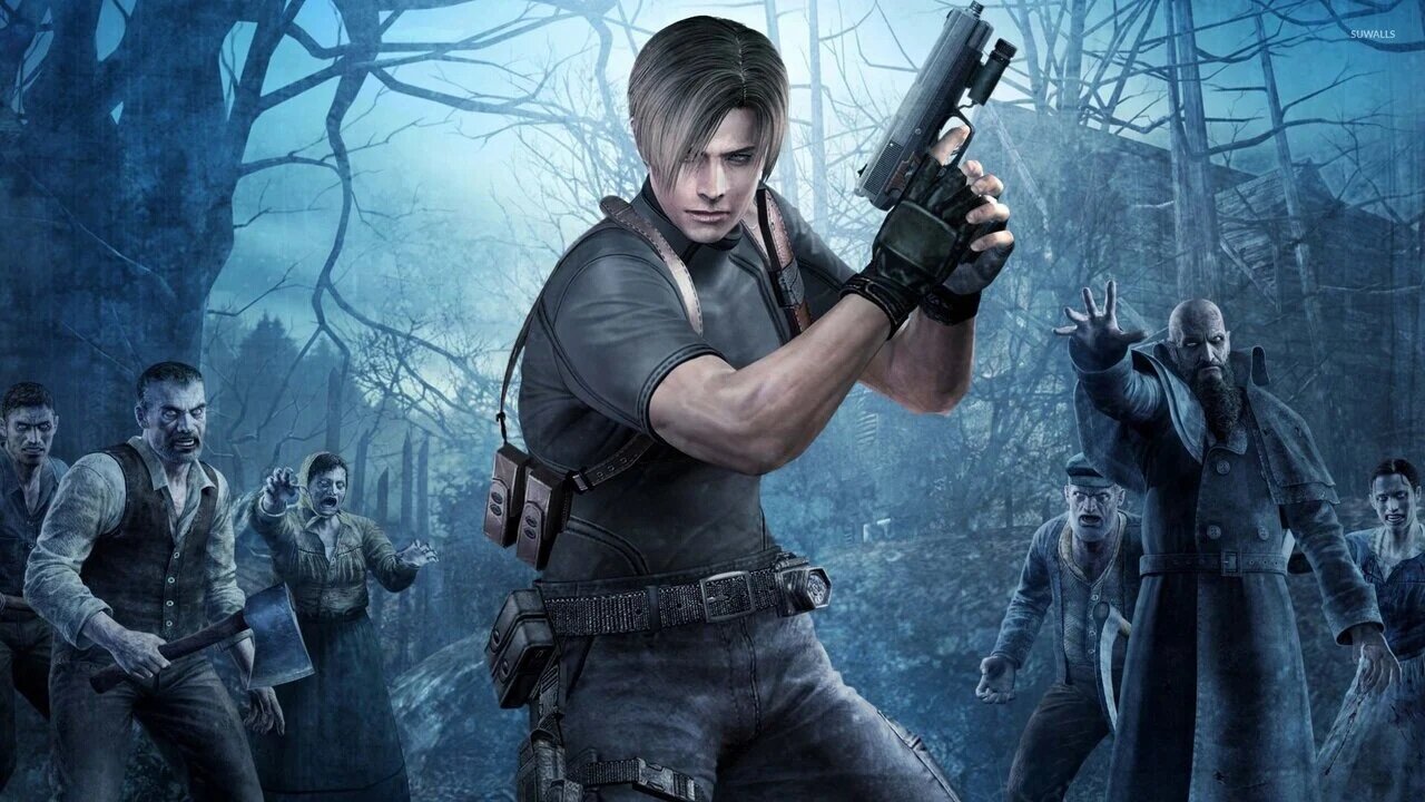 Το Resident Evil 4 Remake φημολογείται πως έρχεται το 2022