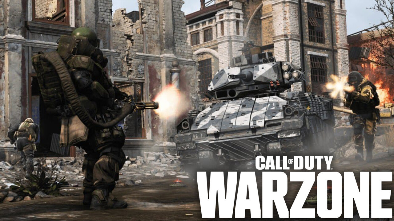 Τα PC cheats χαλάνε την εμπειρία crossplay στο Call of Duty: Warzone