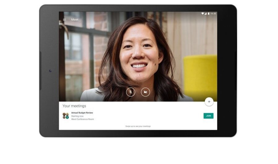 H Google άλλαξε την ονομασία του Hangouts Meet σε Google Meet