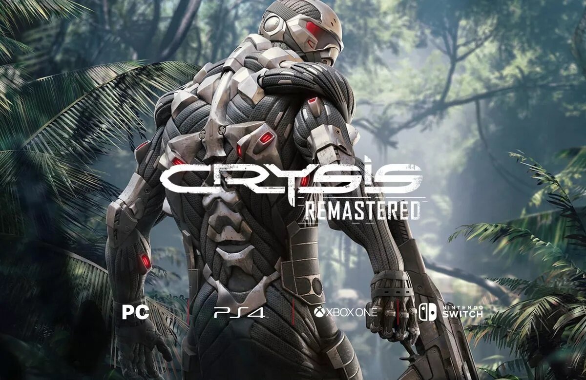 Το καλοκαίρι έρχεται το Crysis Remastered για PC, Xbox One, PS4 και Switch