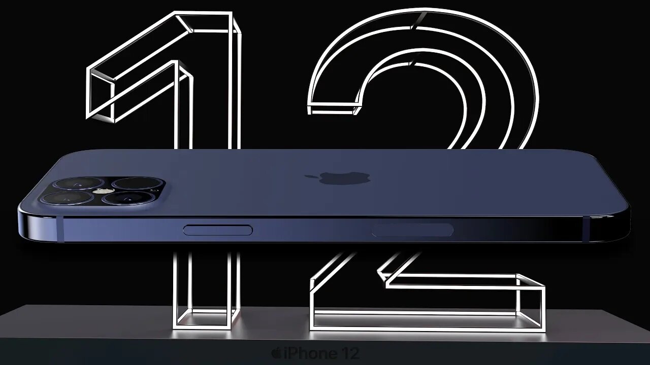 Το iPhone 12 Pro Max θα έχει λεπτότερο σχεδιασμό τύπου iPad Pro και σαρωτή LiDAR