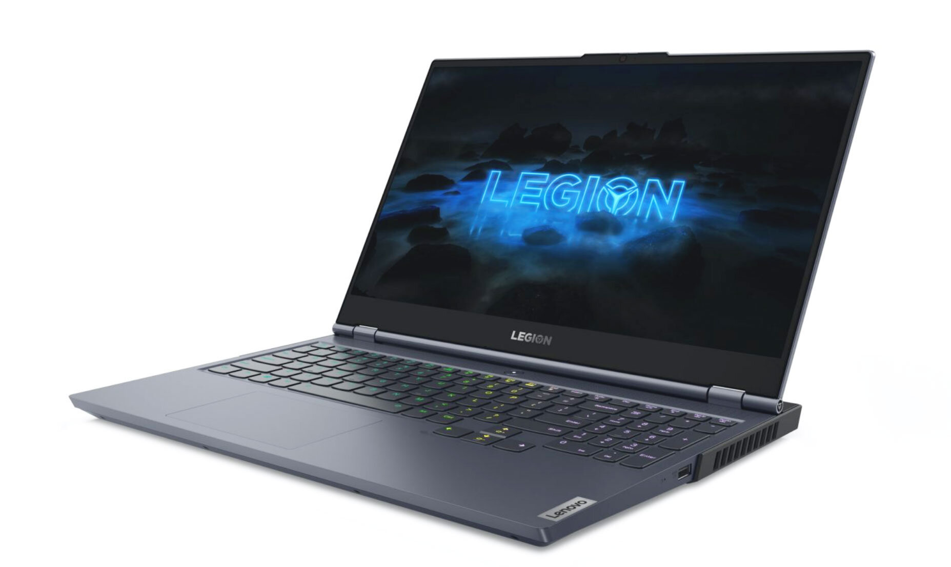 To gaming notebook Lenovo Legion 7i διαθέτει 10ης γενιάς Core H-series και GeForce RTX 2080 Super
