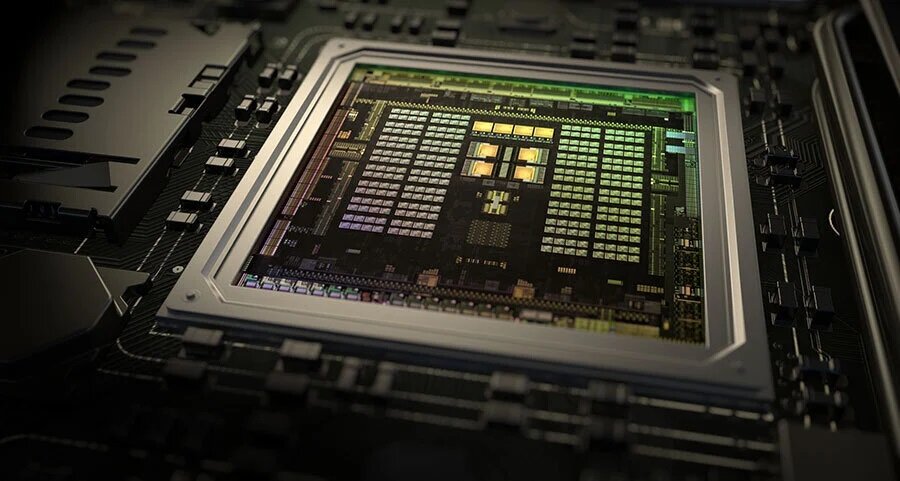 Κάτι ετοιμάζει η Nvidia και λέγεται πως έχει παραγγείλει chips 5nm