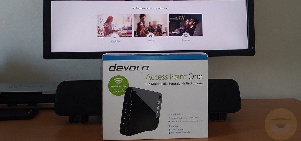 Devolo Access Point One Review