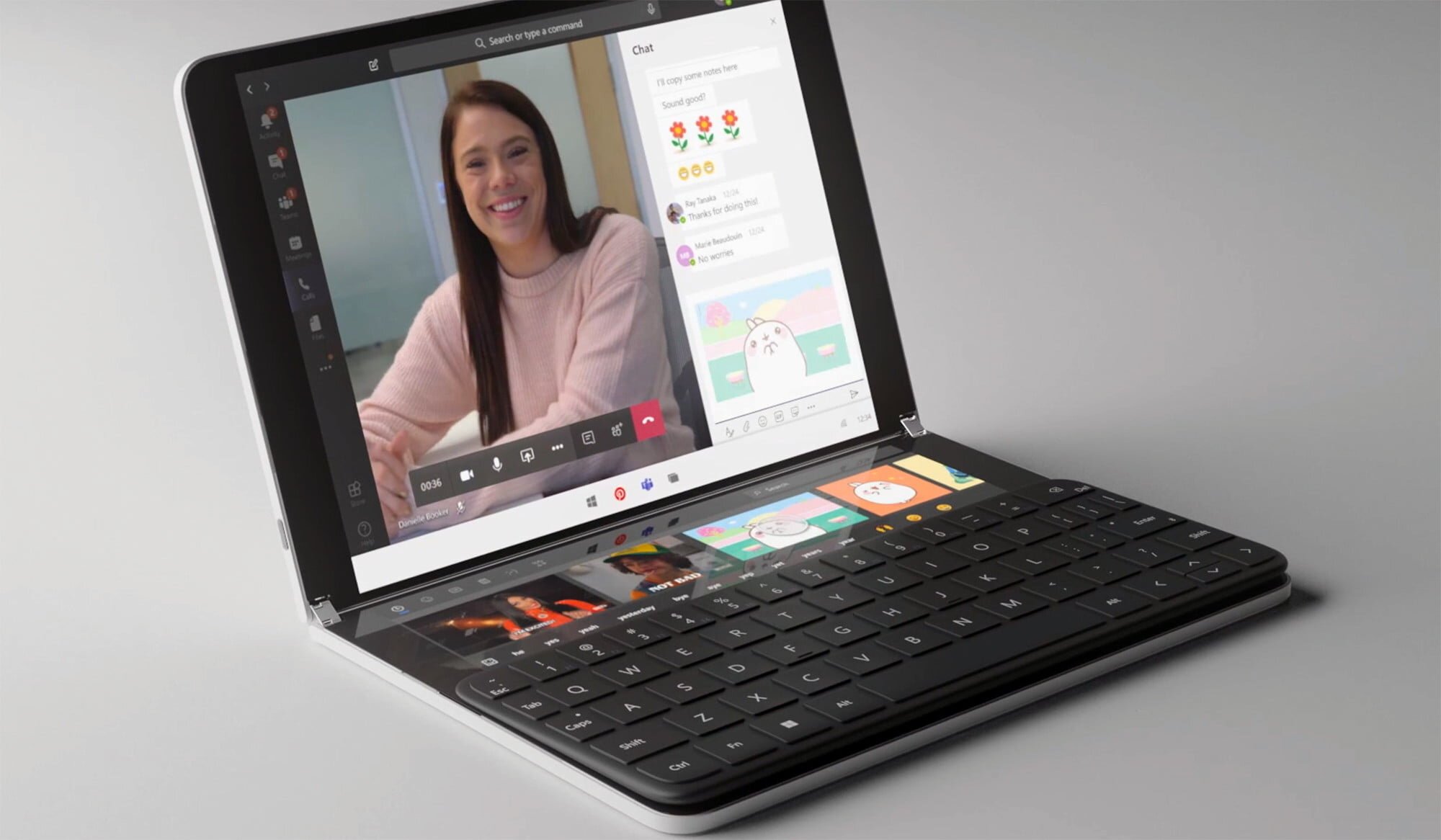 Θα καθυστερήσει το λανσάρισμα του Surface Neo της Microsoft