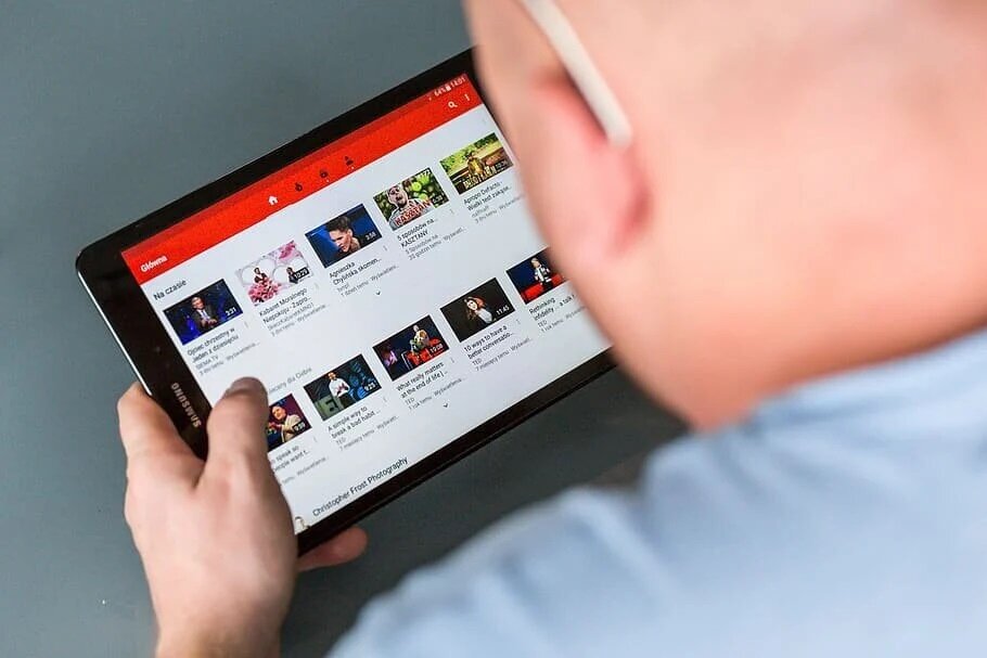 Το YouTube βελτιώνει την tablet έκδοση της web σελίδας του