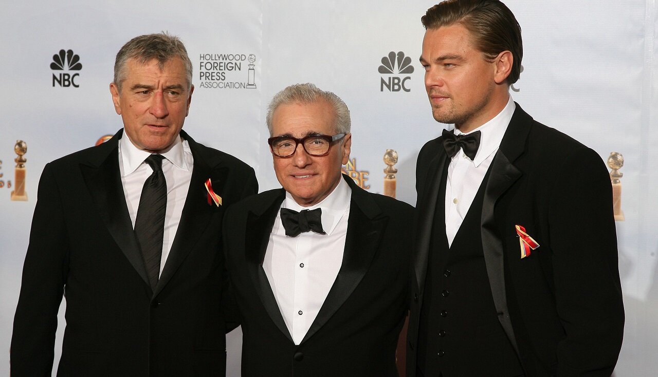 Η Apple συνεργάζεται με τον Martin Scorsese για μία ταινία με προϋπολογισμό $180 εκ.