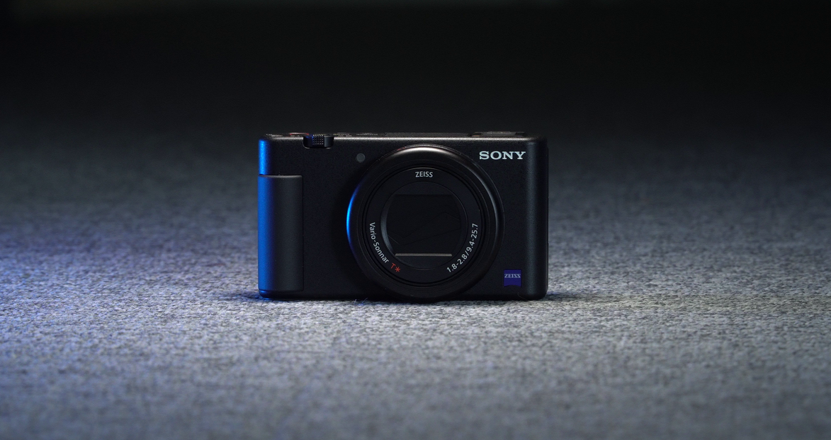 Περισσότερες πληροφορίες για "Sony ZV-1 Review"