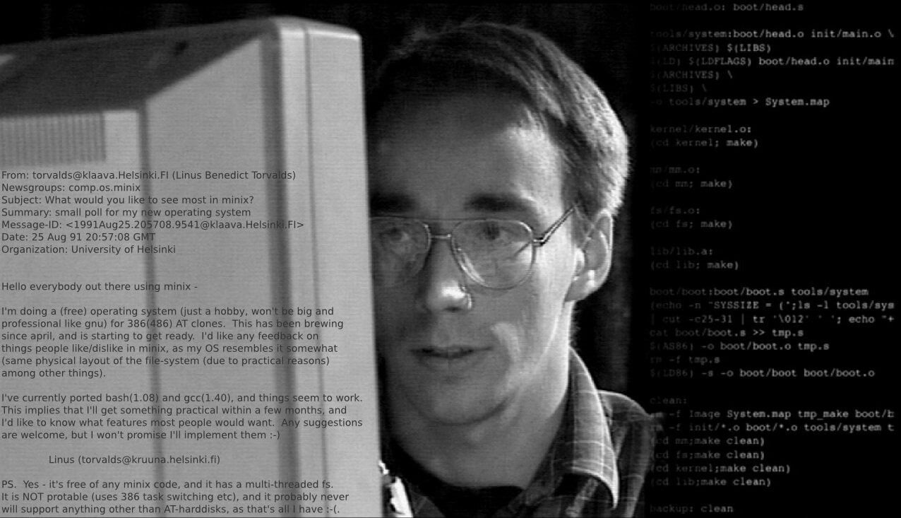 Ο Linus Torvalds αναβαθμίζει τον υπολογιστή του με AMD Ryzen Threadripper 3970X
