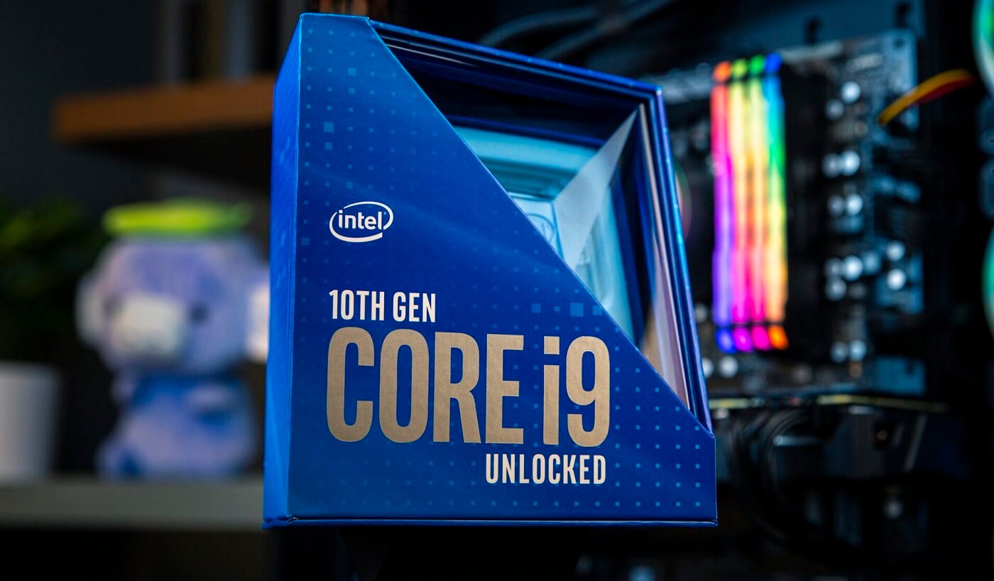 Ξεκίνησε η πώληση των 10ης γενιάς επεξεργαστών Intel Core για desktop PCs