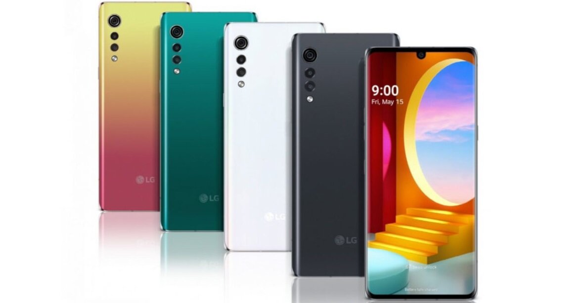 H LG αποκάλυψε περισσότερες λεπτομέρειες για το νέο της smartphone, Velvet