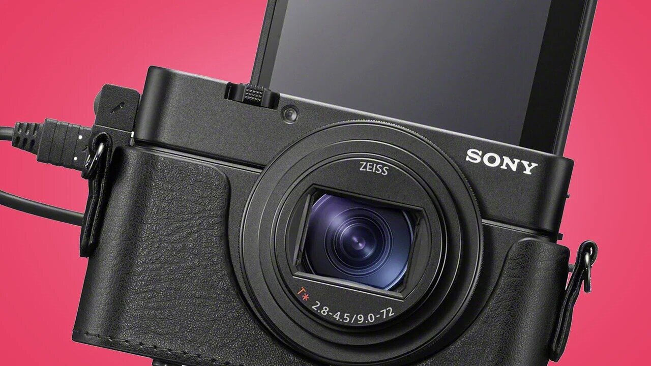 Στις 26 Μαΐου η Sony θα ανακοινώσει τη νέα κάμερα ZV1 για vloggers