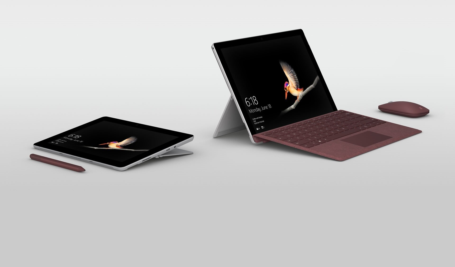 Το Surface Go 2 έχει μεγαλύτερη οθόνη και υποστήριξη LTE
