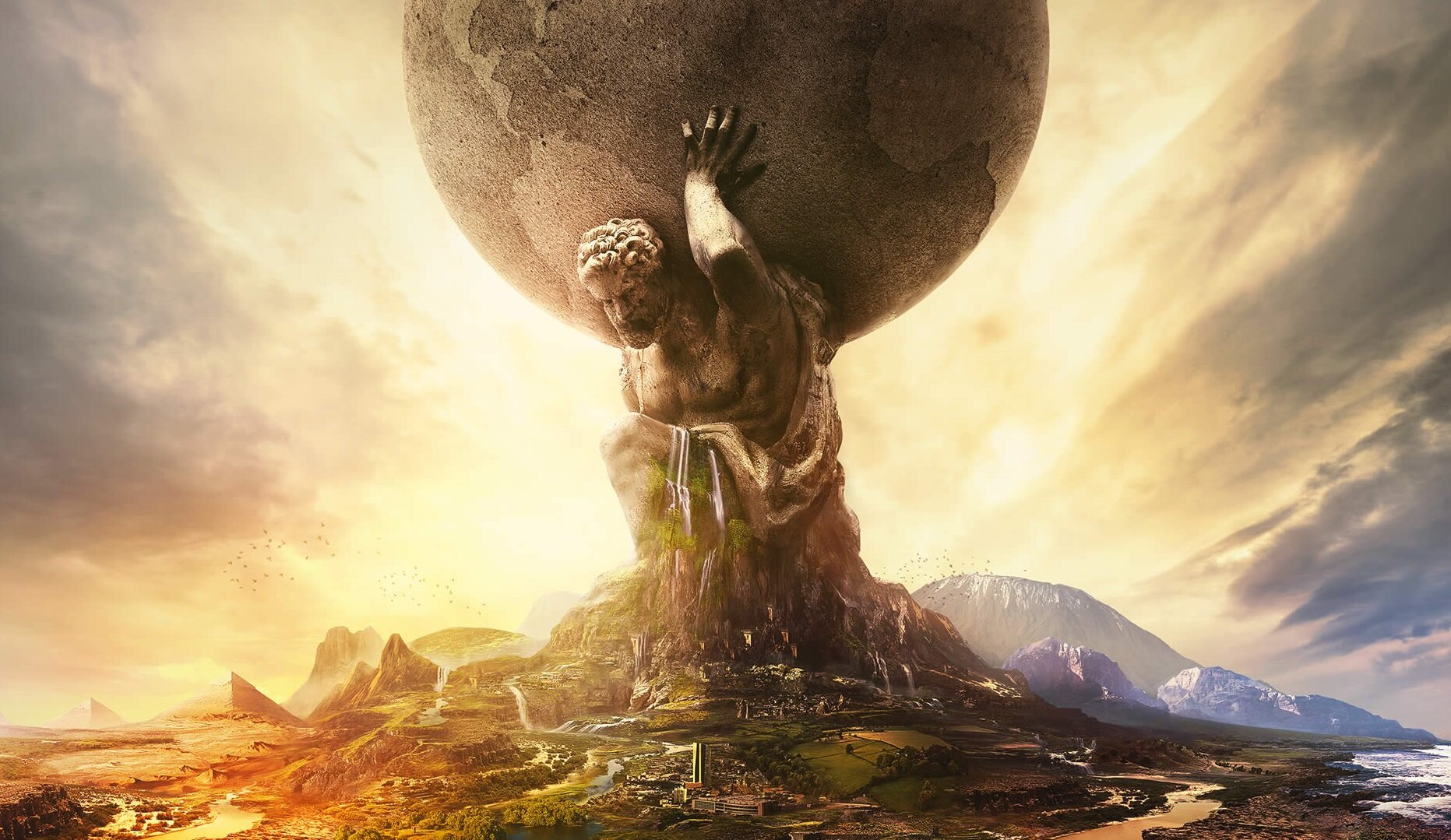 Δωρεάν το Civilization VI στο Epic Games Store