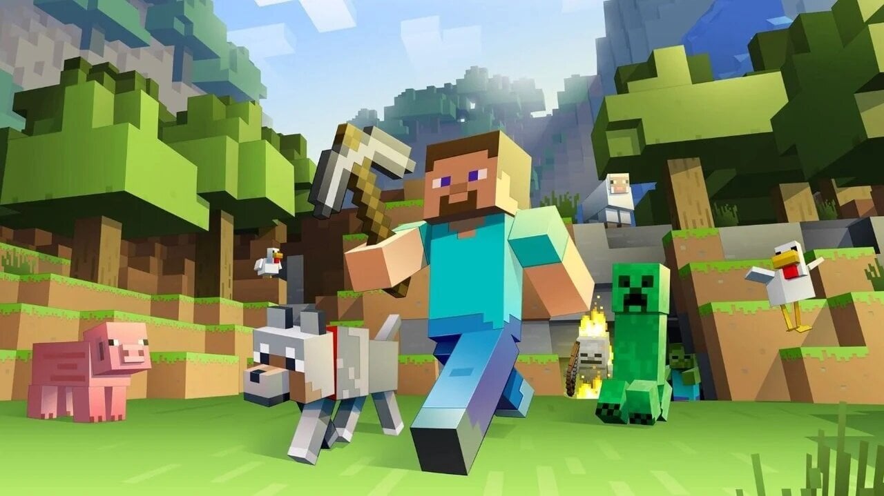 Το Minecraft έχει πουλήσει 200 εκατομμύρια αντίτυπα