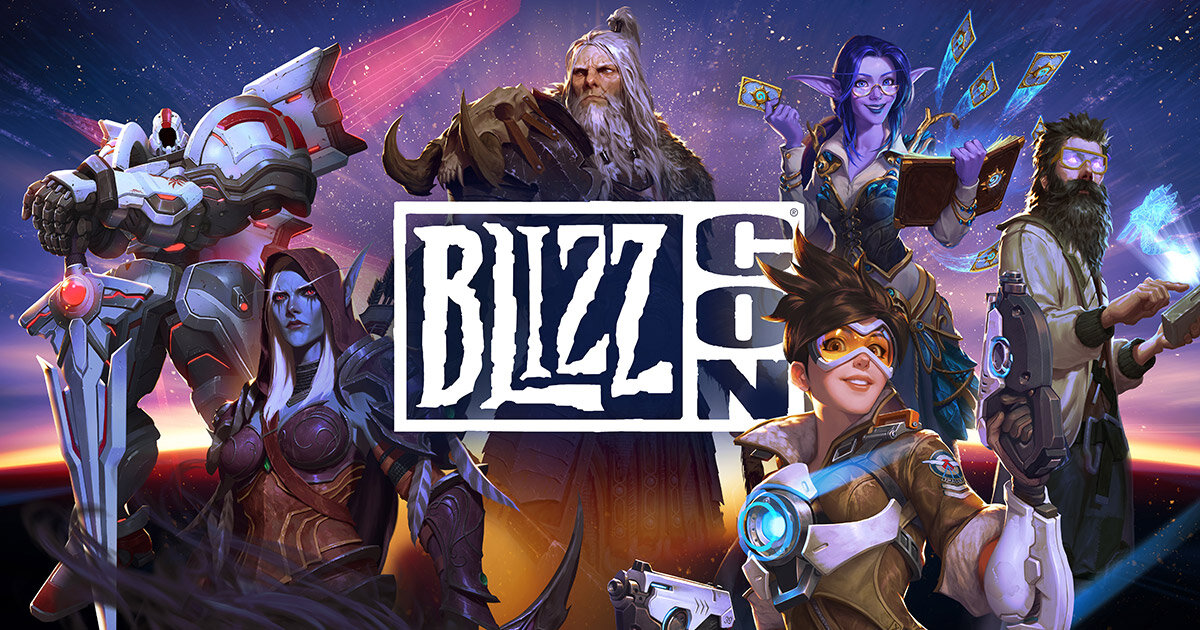 H Blizzard ακύρωσε τη φετινή έκθεση BlizzCon