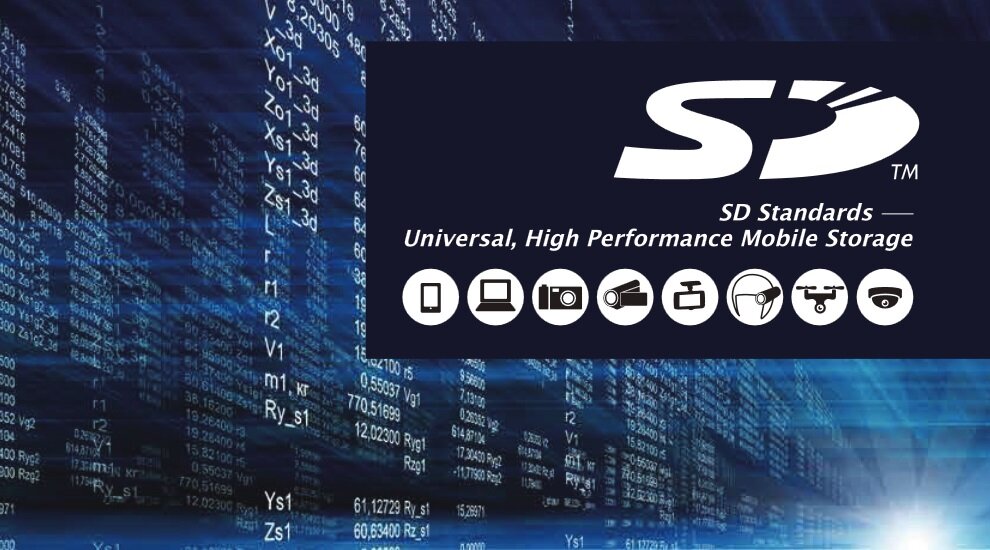 Το νέο πρότυπο SD 8.0 για τις κάρτες μνήμης SD Express τετραπλασιάζει την ταχύτητα