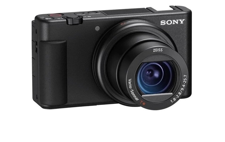 Η Sony ZV-1 ίσως είναι η τέλεια κάμερα για YouTubers