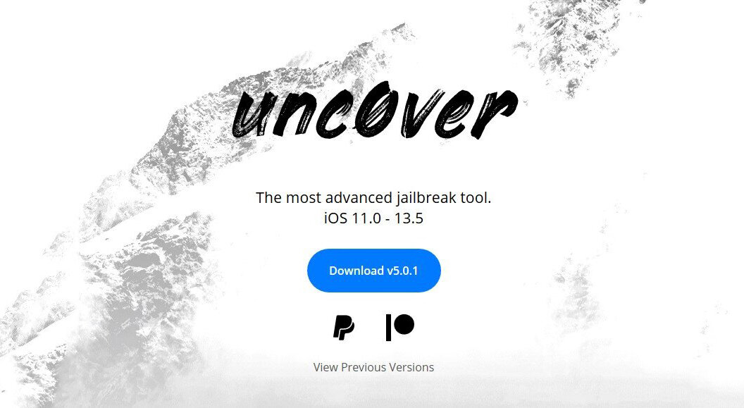 Το Jailbreak σε εκδόσεις iOS 13.5 είναι πλέον εφικτό με το εργαλείο unc0ver