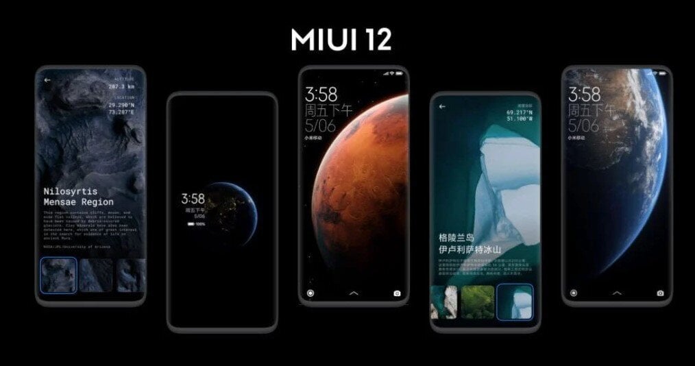 Η Xiaomi κυκλοφορεί το MIUI 12 με ανανεωμένο περιβάλλον & καλύτερο έλεγχο απορρήτου