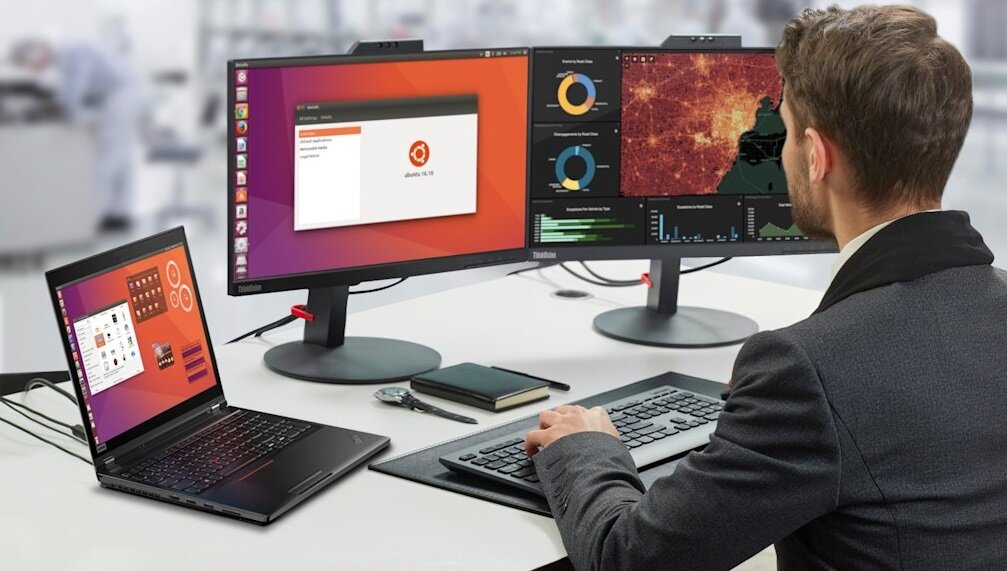 Η Lenovo φέρνει το Linux σε φορητούς ThinkPad και σταθμούς εργασίας ThinkStation