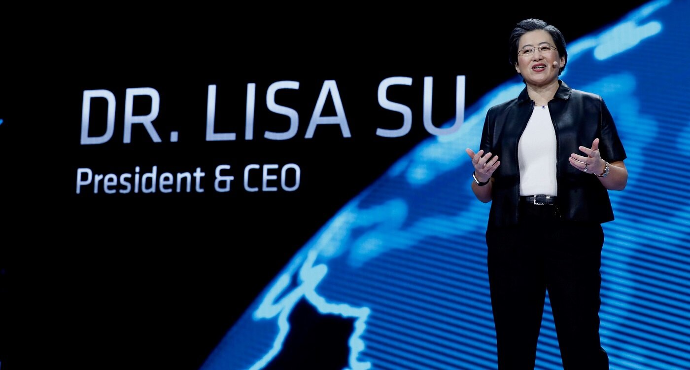 H Lisa Su της AMD είναι η πιο ακριβοπληρωμένη CEO