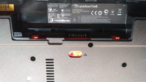 Packard bell easynote tv11hc замена матрицы