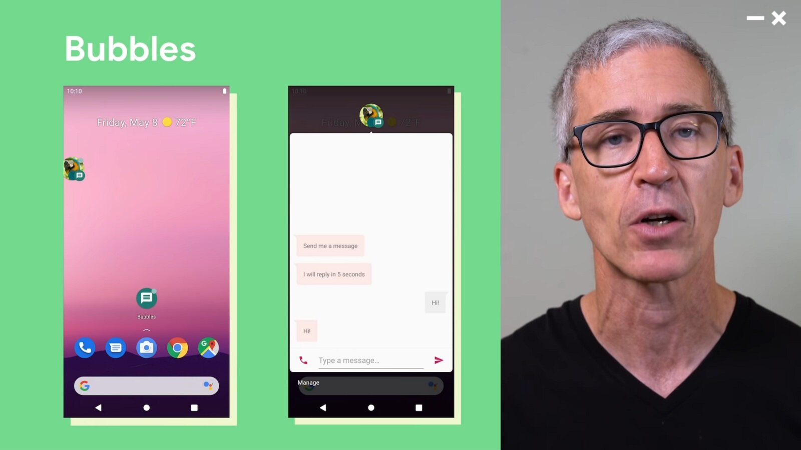 Η Google εξηγεί το νέο σύστημα ειδοποιήσεων στο Android 11