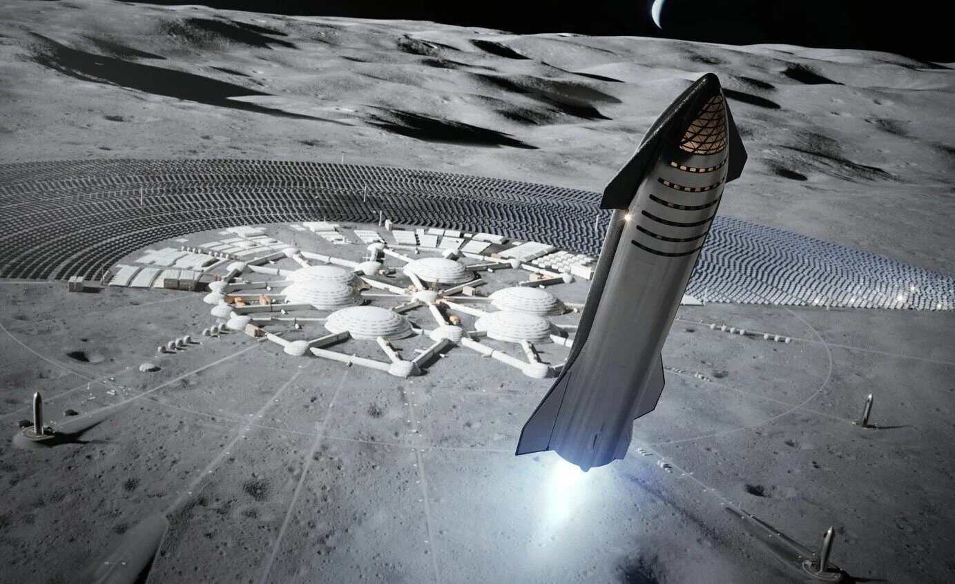 Το Starship θα είναι πλέον η βασική προτεραιότητα του Elon Musk και της SpaceX
