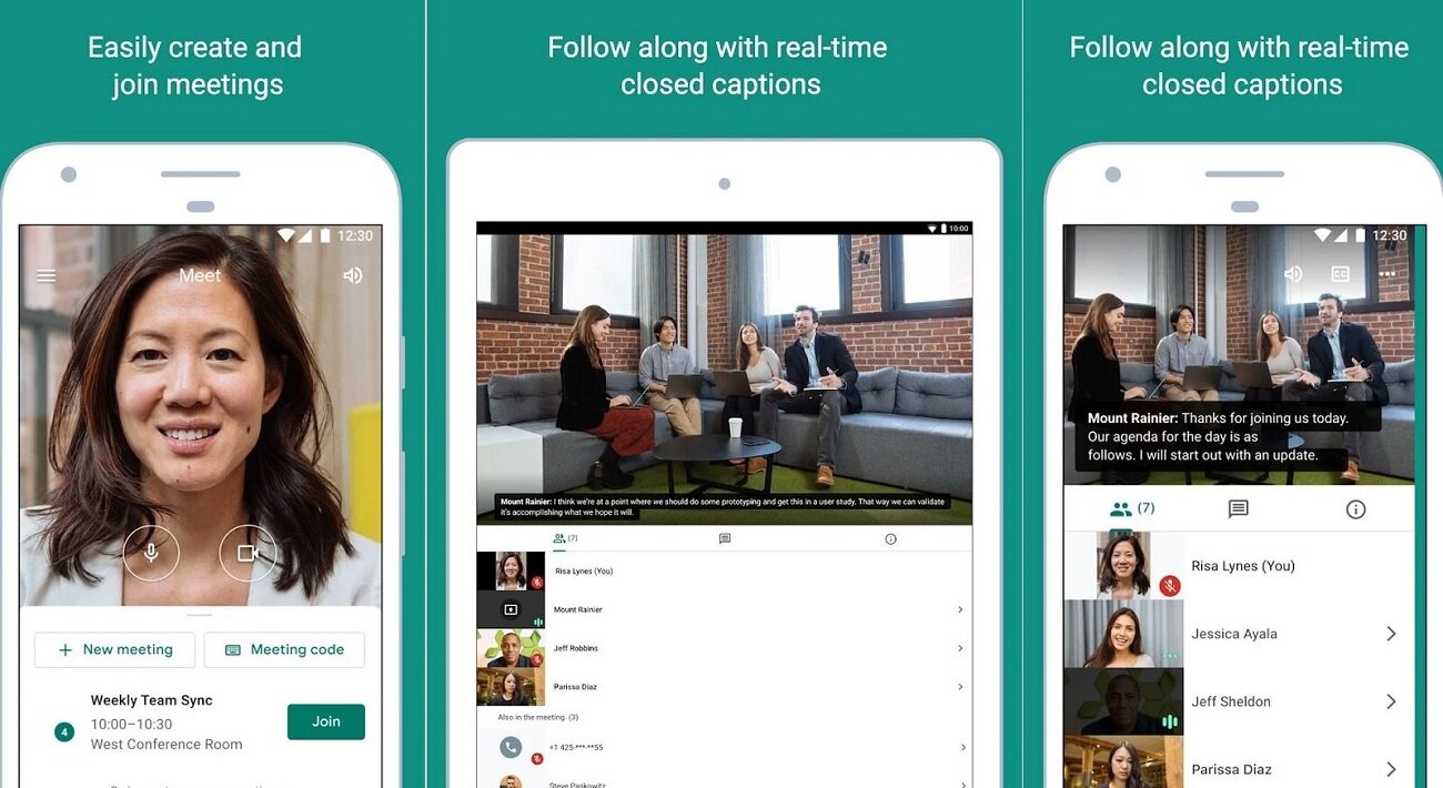 Η Google φέρνει το Meet στο Gmail app για iOS και Android