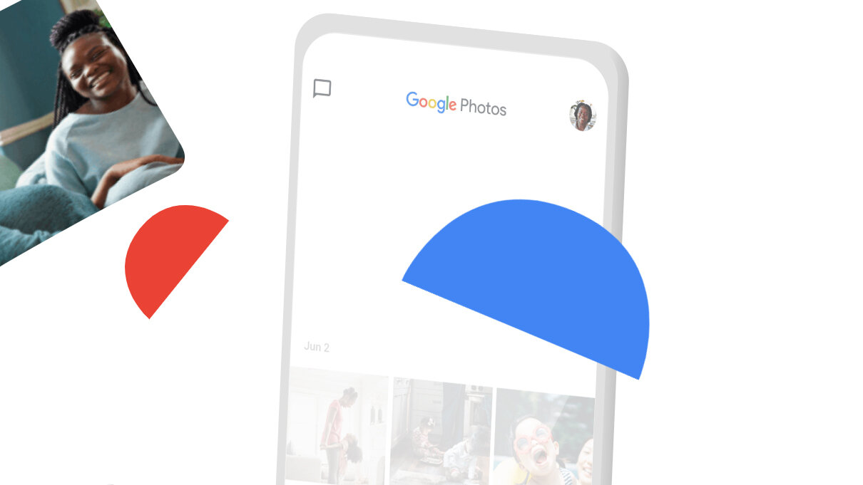 Νέο redesign για το Google Photos σε iOS και Android