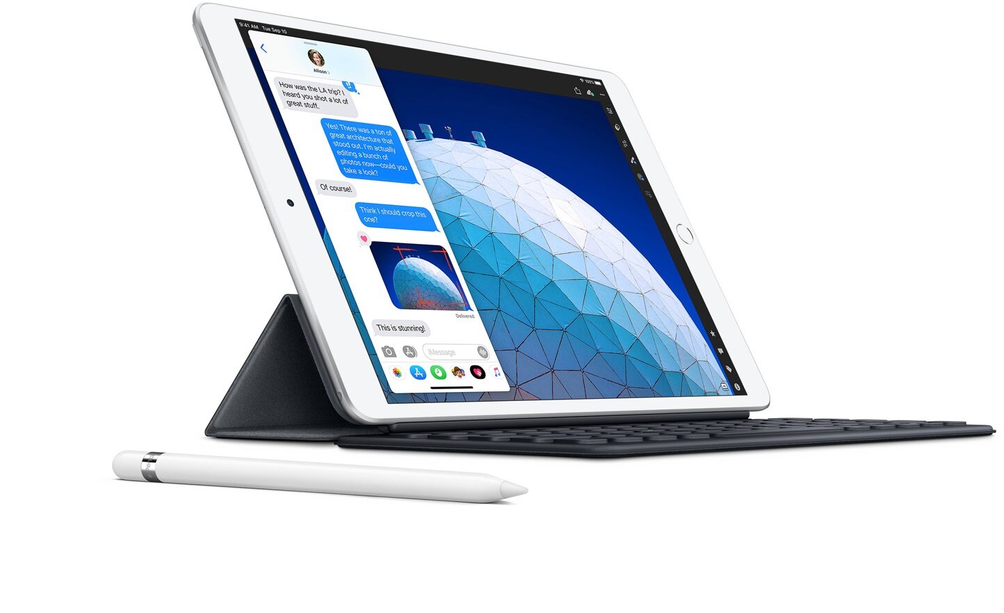 Κυκλοφόρησαν φήμες ότι το Apple iPad Air 4 θα διαθέτει 11 ιντσών οθόνη και USB-C