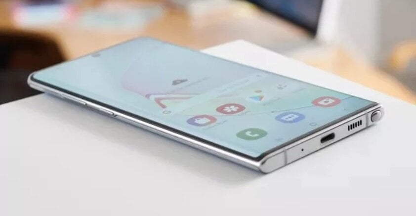 Το Samsung Galaxy Note 20 Ultra αποκαλύπτεται πρώιμα