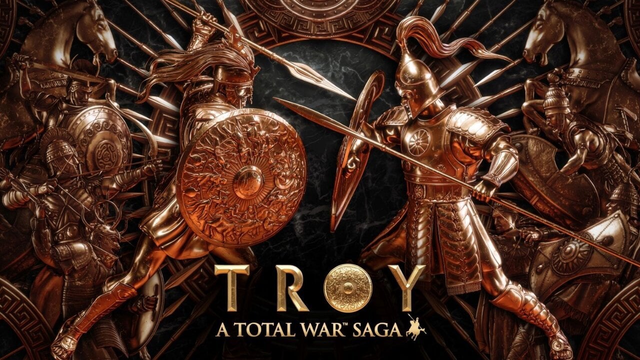 Το Total War Saga: Troy θα διατεθεί δωρεάν για 24 ώρες από το Epic Games Store