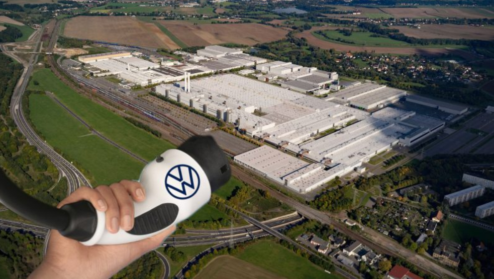 Η Volkswagen έχει επίσημα το μεγαλύτερο εργοστάσιο κατασκευής ηλεκτρικών αυτοκινήτων στην Ευρώπη