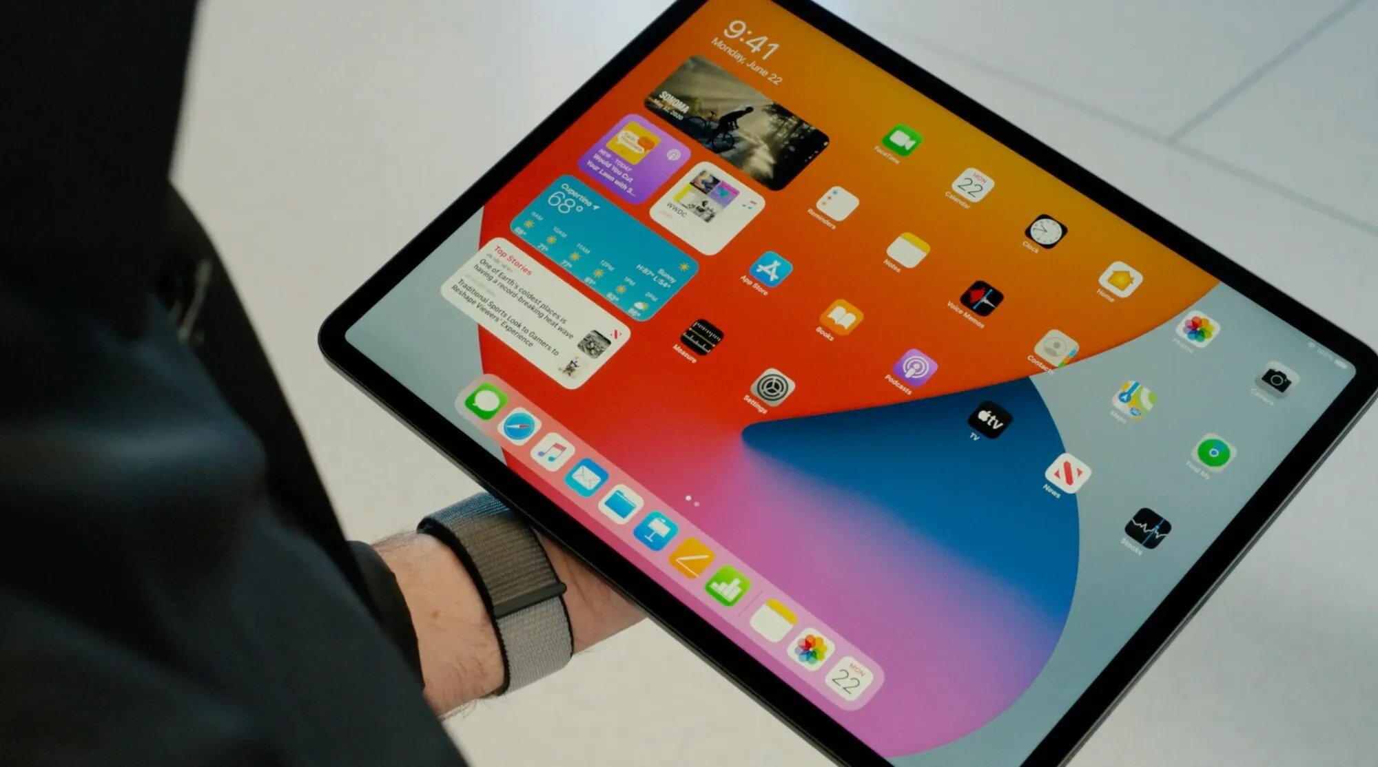 iPadOS 14: Το νέο λειτουργικό σύστημα των Apple iPad
