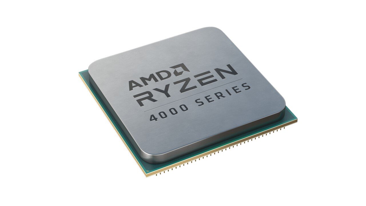 Η AMD ανακοινώνει τα νέα Ryzen 4000G APUs, αρχικά μόνο για OEM συστήματα