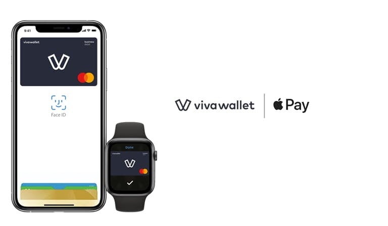 Περισσότερες πληροφορίες για "Apple Pay και από τη Viva Wallet"