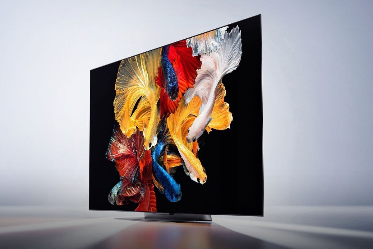 Η Xiaomi παρουσίασε την πρώτη της OLED τηλεόραση
