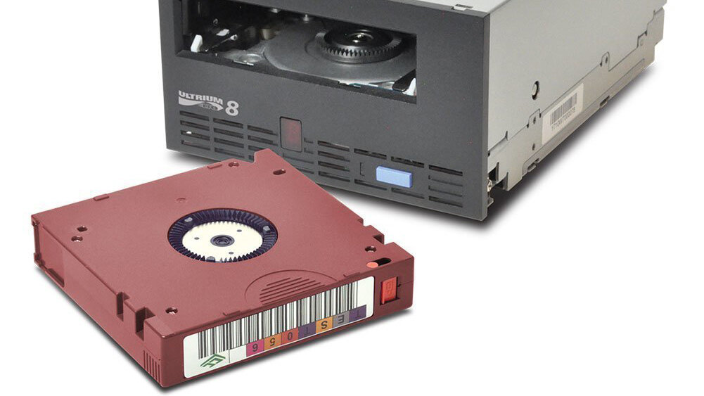 Μαγνητικούς δίσκους έως μέχρι και 400 TB “βλέπει” η FujiFilm