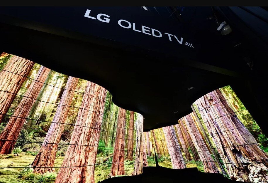 Η LG διπλασιάζει την παραγωγή OLED πάνελ