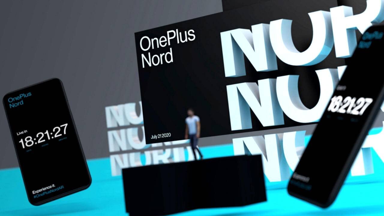 Διαρροές αποκαλύπτουν τη σχεδίαση του OnePlus Nord