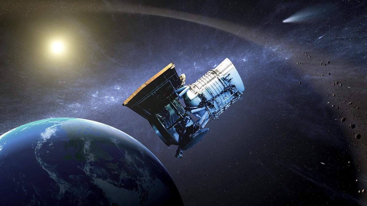Η Amazon επικράτησε της SpaceX στο Project Kuiper και ετοιμάζεται να γεμίσει το διάστημα με δορυφόρους