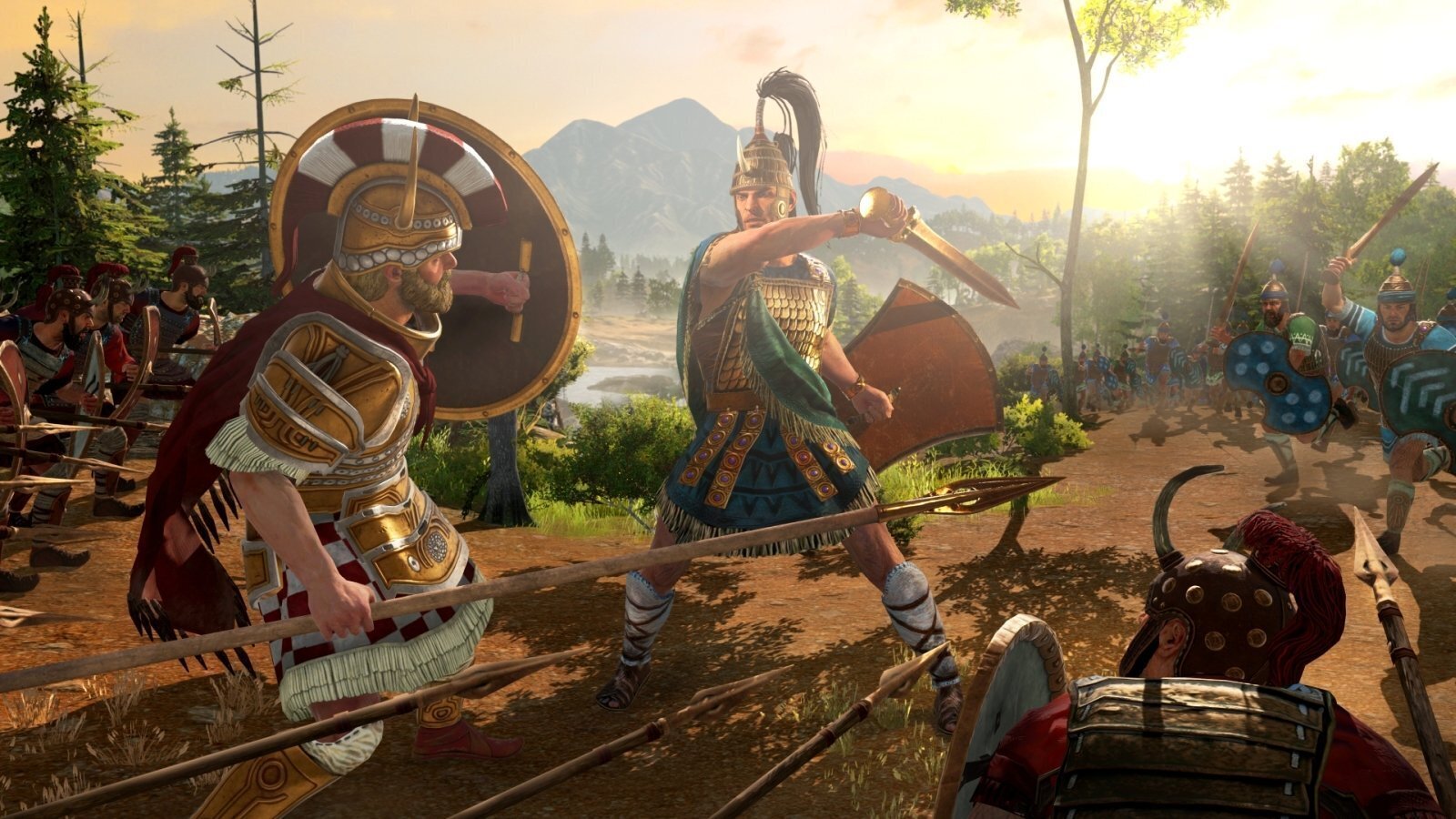 Επτάμισι εκατ. παίκτες κατέβασαν το A Total War Saga: Troy μέσα σε 24 ώρες