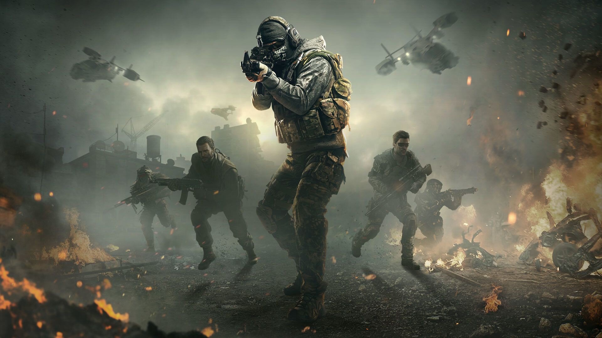 Teaser βίντεο για το Call of Duty: Black Ops Cold War
